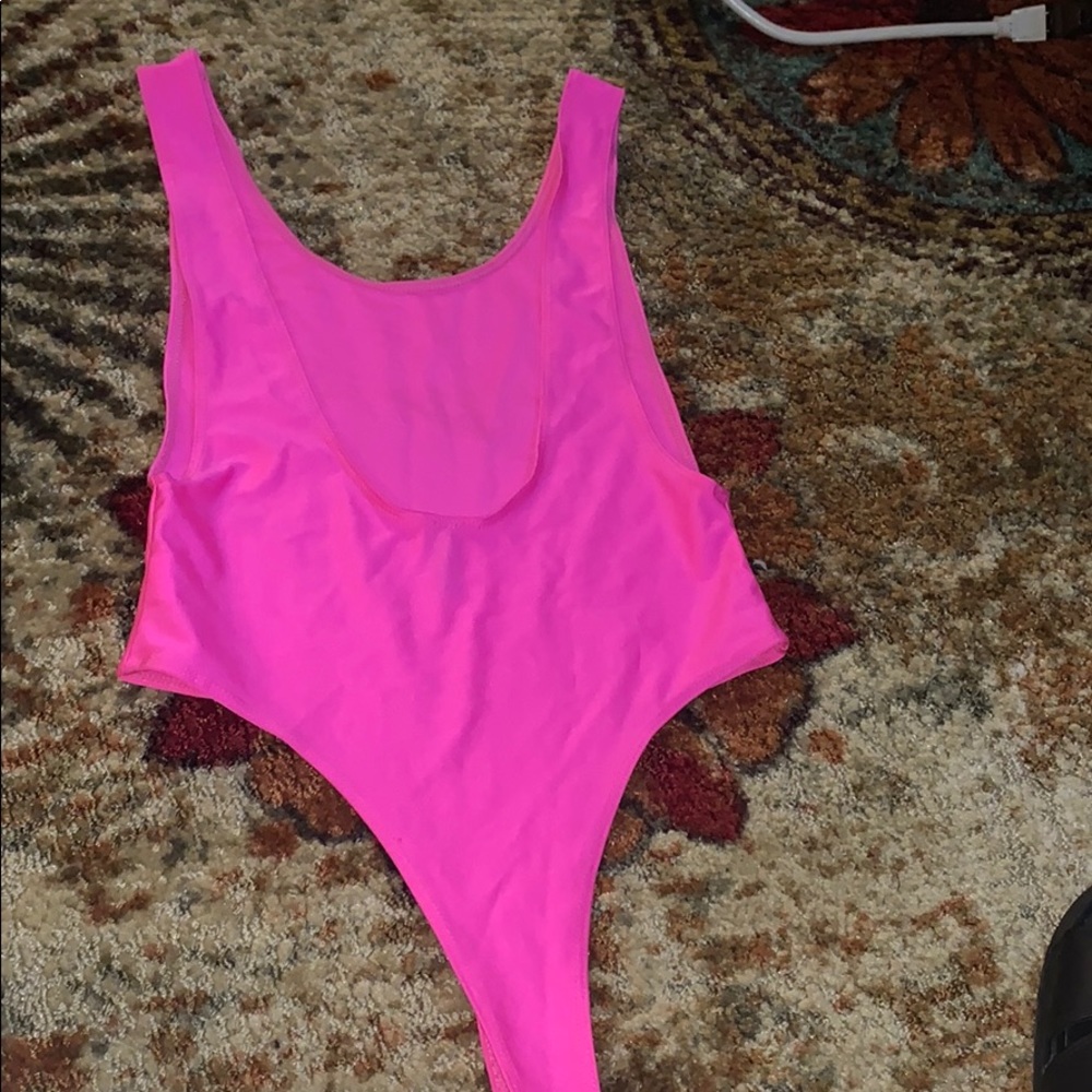 Spandex onepiece never worn